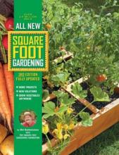 Cover image of All new square foot gardening