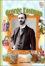 Cover image of George Eastman