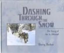 Cover image of Dashing through the snow