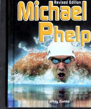 Cover image of Michael Phelps