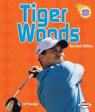 Cover image of Tiger Woods