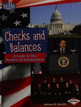 Cover image of Checks and balances