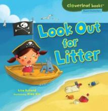 Cover image of Look out for litter