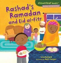 Cover image of Rashad's Ramadan and Eid al-Fitr