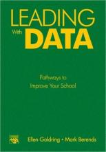 Cover image of Leading with data