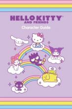 Cover image of Hello Kitty and friends character guide