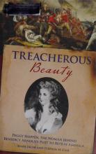 Cover image of Treacherous beauty