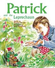 Cover image of Patrick and the leprechaun