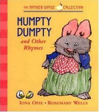 Cover image of Humpty Dumpty and other rhymes