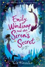 Cover image of Emily Windsnap and the siren's secret. BOOK 4