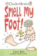 Cover image of Smell my foot!