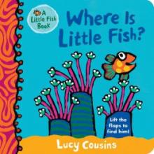 Cover image of Where is Little Fish?