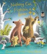 Cover image of Nothing can frighten a bear