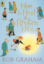 Cover image of How to heal a broken wing