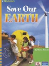 Cover image of Save our Earth