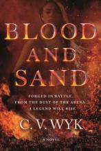 Cover image of Blood and sand