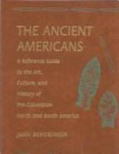 Cover image of The ancient Americans