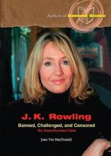 Cover image of J. K. Rowling