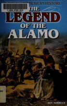 Cover image of The legend of the Alamo