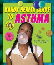 Cover image of Handy health guide to asthma