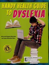 Cover image of Handy health guide to dyslexia