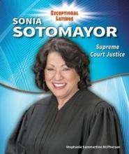 Cover image of Sonia Sotomayor