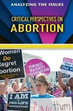 Cover image of Critical perspectives on abortion