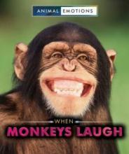 Cover image of When monkeys laugh