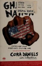 Cover image of Ghetto Nation