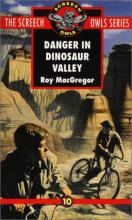 Cover image of Danger in Dinosaur Valley