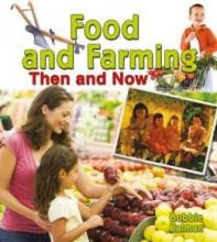 Cover image of Food and farming then and now
