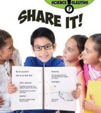 Cover image of Share it!