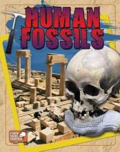Cover image of Human fossils