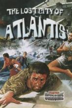 Cover image of The lost city of Atlantis