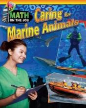 Cover image of Caring for marine animals