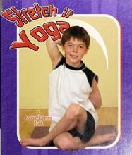 Cover image of Stretch it yoga