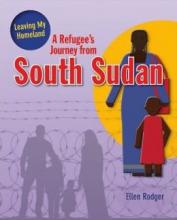 Cover image of A refugee's journey from South Sudan