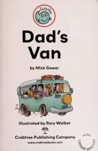 Cover image of Dad's van