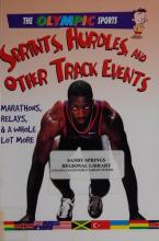 Cover image of Sprints, hurdles, and other track events