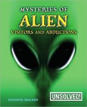 Cover image of Mysteries of alien visitors and abductions