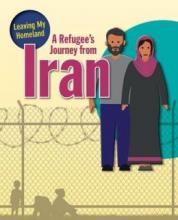Cover image of A refugee's journey from Iran