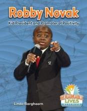 Cover image of Robby Novak