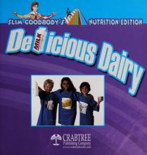 Cover image of Delicious dairy
