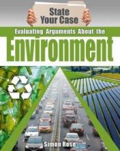 Cover image of Evaluating arguments about the environment