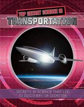 Cover image of Top secret science in transportation