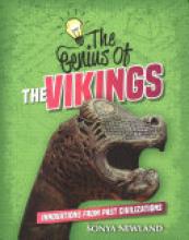 Cover image of The genius of the Vikings