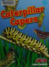 Cover image of Caterpillar capers