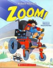 Cover image of Zoom!