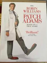 Cover image of Patch Adams
