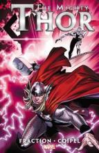 Cover image of The Mighty Thor